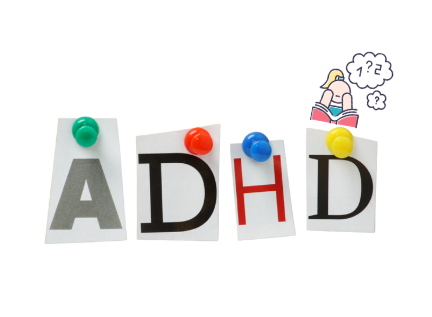 ADHD - Sindrome da Deficit di Attenzione e Iperattività